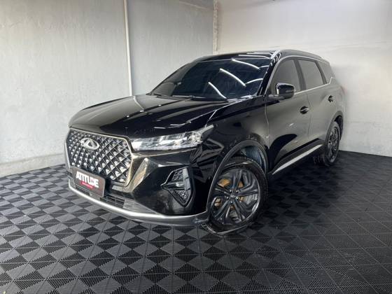 CAOA CHERY TIGGO 7 1.5 TCI TURBO FLEX SPORT CVT